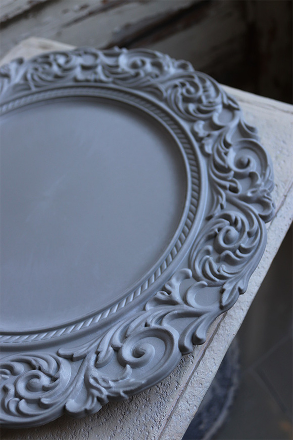 dekoracyjny talerz / podkładka, Plateau A, śr.33cm