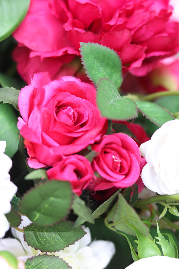 Gracjana, bukiet do wazonu z polnych kwiatów