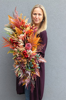 jesienna kompozycja kwiatowa, Moko Autumn Extra 2