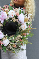 Molite, wianek na drzwi