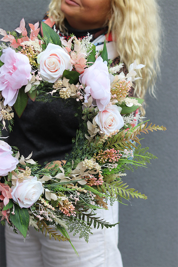 Molite, wianek na drzwi