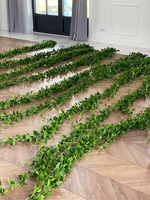 Barwinek, bardzo długa girlanda 5metrowa do dekoracji