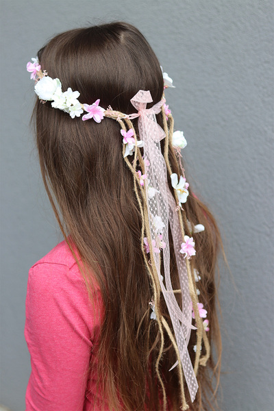 Danielle 2, wianek na głowę, rozmiar uniwersalny