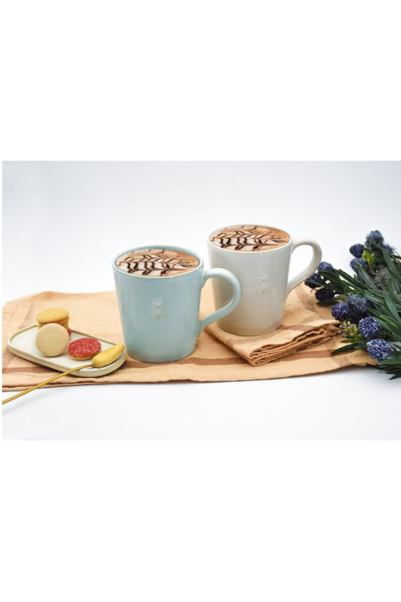 Pszczoła La Rochere, ceramiczny kubek