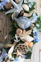 Morska Żegluga Marino, marynistyczny wianek do powieszenia