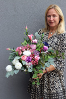 Klerre, komplet dekoracji nagrobnych