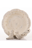 poidło dla ptaków Piaf Beige