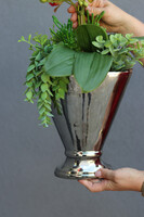 Granada Champagne, gumowy storczyk w naczyniu