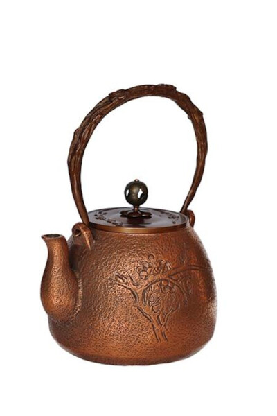 Yoshino Maehwa, miedziany imbryk do herbaty