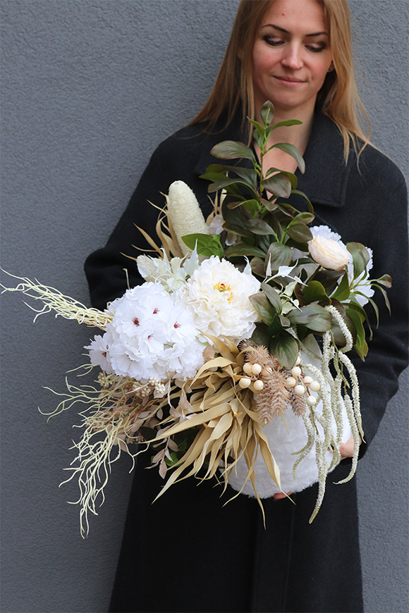 Ysteria Boho, flowerbox kwiatowy