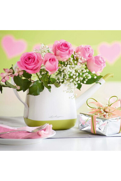 Yula konewka do podlewania zielona tendom.pl	