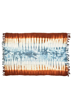 Boho Pled 31, bawełniana narzuta, wym.120x160cm