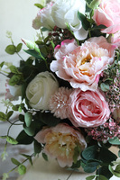 Gudino, bukiet nagrobny we wkładzie, wys.59cm