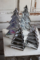 figurka świąteczna choinka, Silviato 2, wys.33cm 