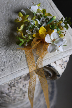 Amira 2, dekoracja do koszyczka, rozp.16cm 