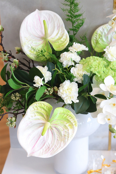 Londrina Secret of Flowers, egzotyczna kompozycja kwiatowa