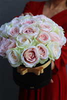 Gerfitta Roses, flowerbox z różami