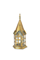  Lotario B, metalowy lampion latarenka