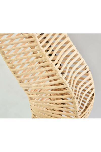 Boho XXL, nowoczesne lustro