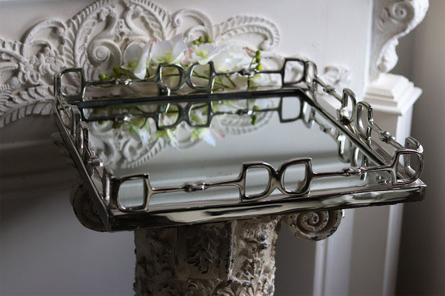 Glamour Prestige, duża lustrzana taca