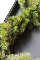 Natural Christmas New, gęsta girlanda świąteczna