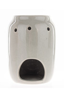 Chile B kominek zapachowy szary