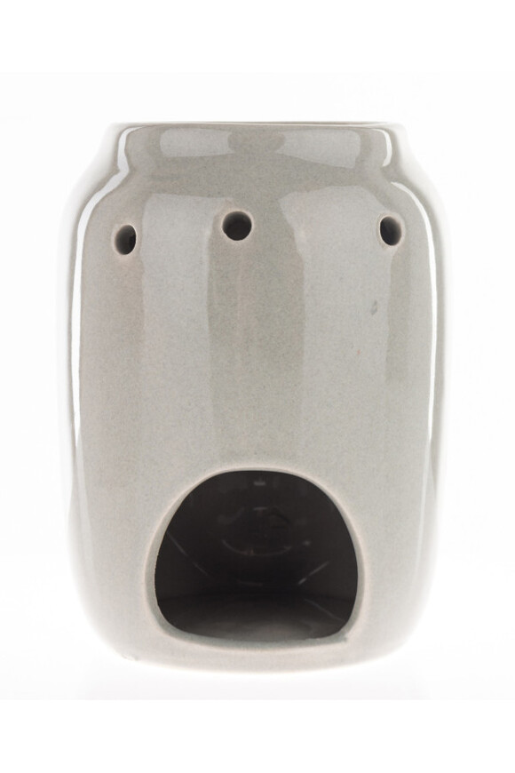 Chile B kominek zapachowy szary