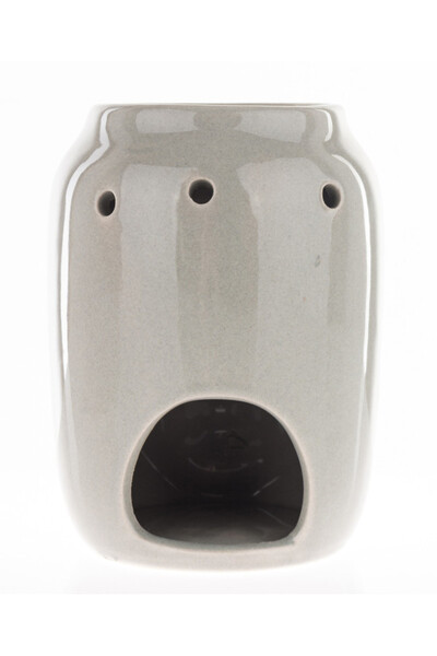 Chile B kominek zapachowy szary