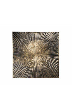 Vintage 9, dekoracja ścienna decor ścienny, wym.92.5x92.5cm