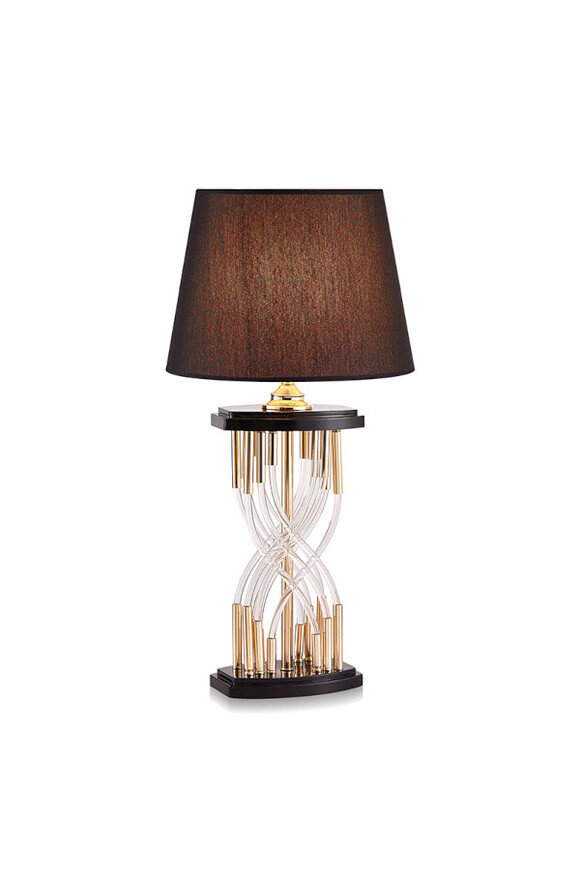 Italia, elegancka lampa stołowa