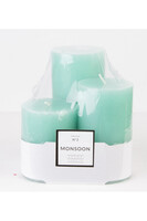 świeca zapachowa, A&C Trio Monsoon