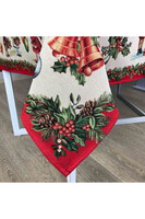 Jarmark Świąteczny, gobelinowy świąteczny obrus