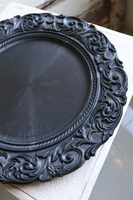 dekoracyjny talerz / podkładka, Plateau B, śr.33cm