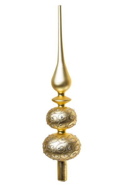 Gold Estate, szpic na choinkę