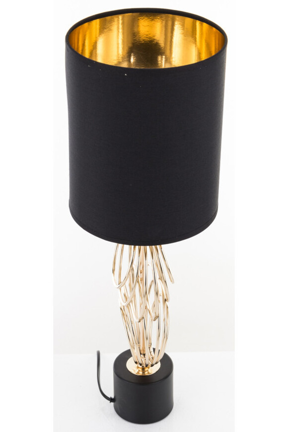 Ambra, elegancka lampa stołowa