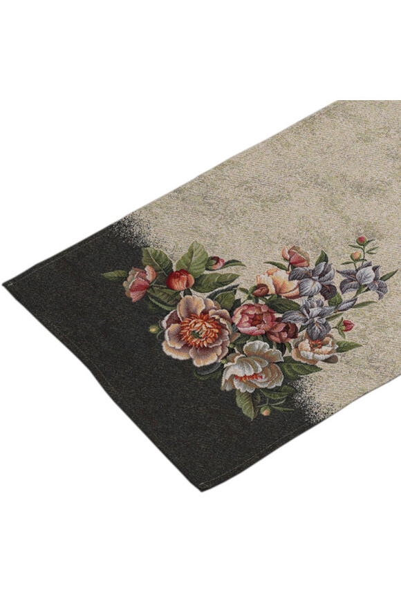 Bukiet Klasyczny, bieżnik gobelinowy