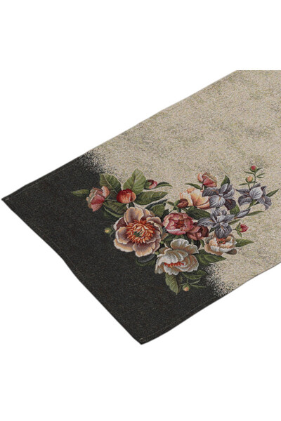 Bukiet Klasyczny, bieżnik gobelinowy