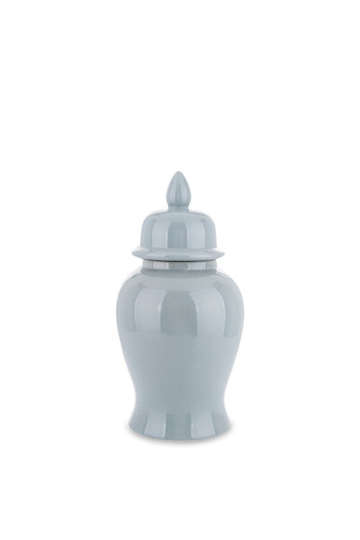 Kirishima amfora pojemnik z pokrywką