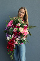 Otelia, dekoracja nagrobna w misie