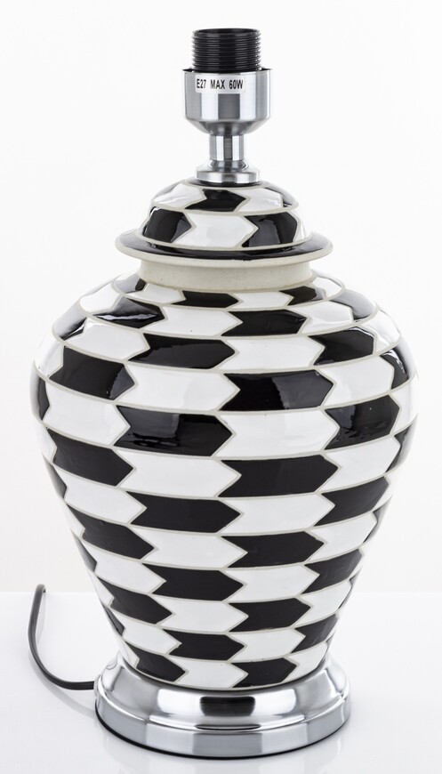 Mamba, elegancka lampa stołowa