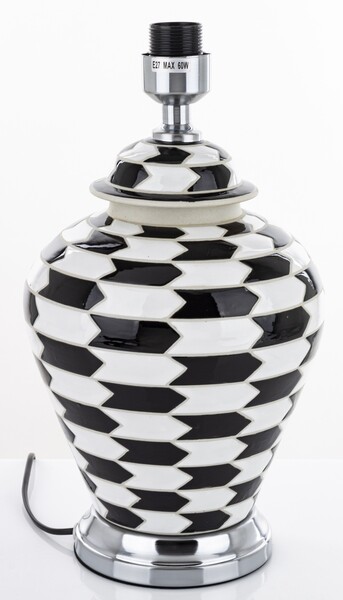 Mamba, elegancka lampa stołowa