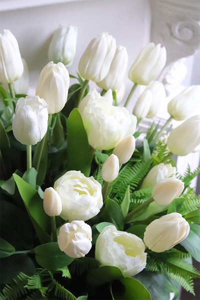 Deluxe Amsterdam, komplet dekoracji nagrobnych