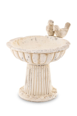 poidło dla ptaków, Piaf Beige A, wym.26x24x27cm
