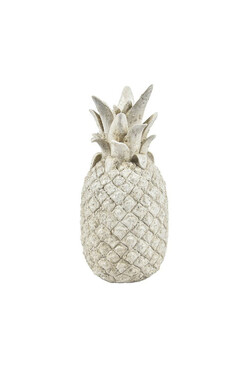 Cremona Ananas, figurka dekoracyjna, wym.28.5x13.5cm
