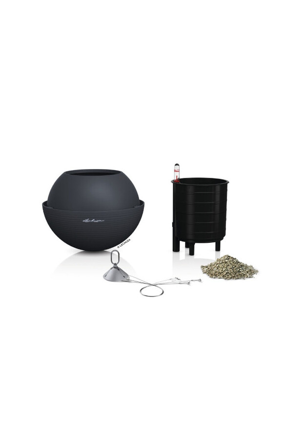 Bola Color, wisząca donica z nawadnianiem