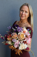 Zolaja, jesienny bukiet do wazonu