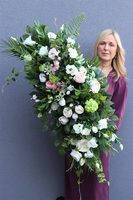 Luvita Sweet, komplet dekoracji nagrobnych