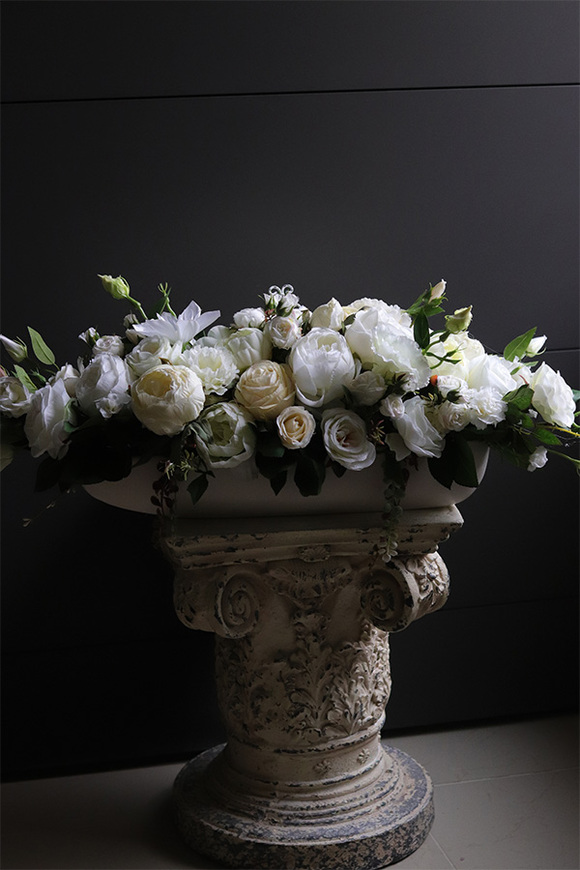 elegancka kompozycja kwiatowa Morsztynowo 2