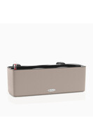 Balconissima, elegancka donica z nawadnianiem i uchwytami