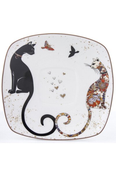 Catz, komplet filiżanek na prezent